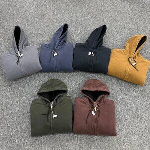 Carhartt jackets